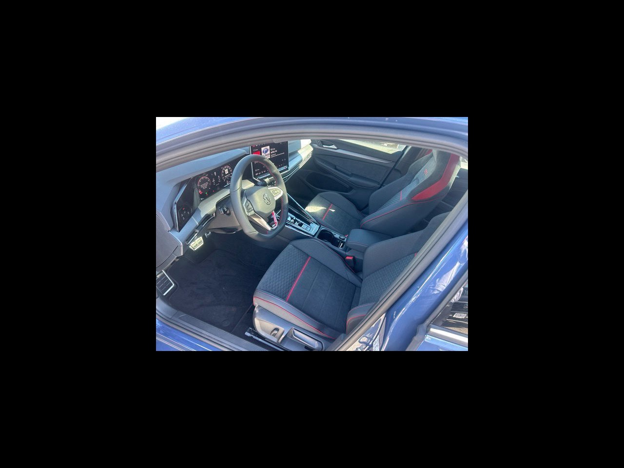 2026 Volkswagen Golf GTI SE