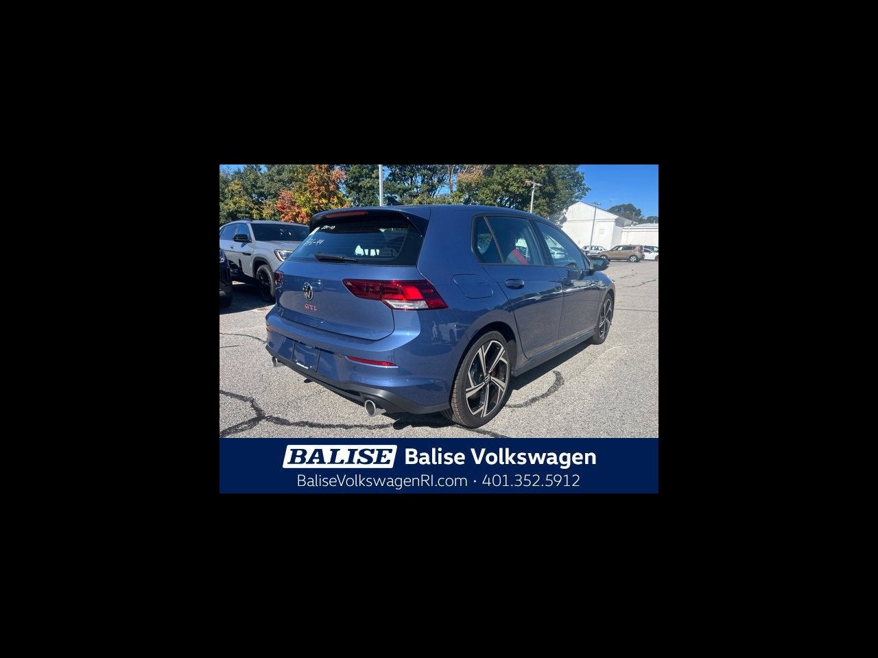 2026 Volkswagen Golf GTI SE