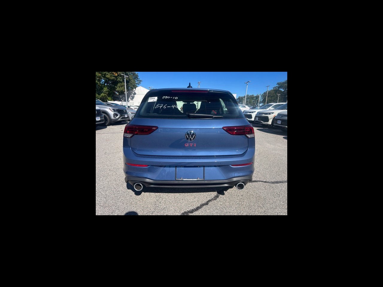 2026 Volkswagen Golf GTI SE