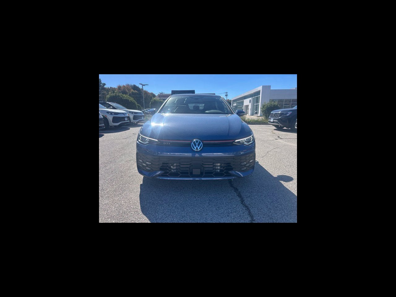 2026 Volkswagen Golf GTI SE