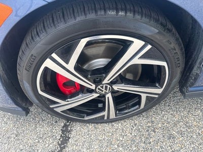 2026 Volkswagen Golf GTI 2.0T SE