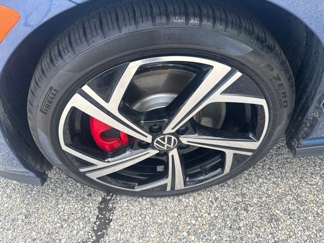 2026 Volkswagen Golf GTI 2.0T SE