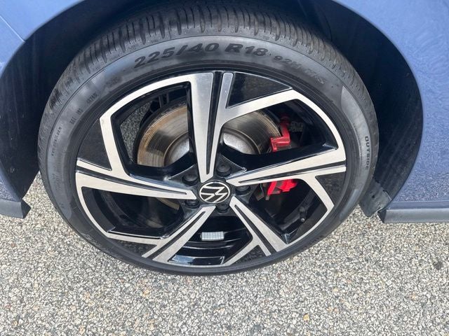 2026 Volkswagen Golf GTI 2.0T SE
