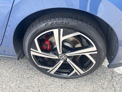 2026 Volkswagen Golf GTI 2.0T SE