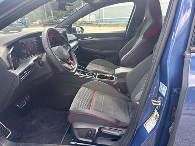 2026 Volkswagen Golf GTI 2.0T SE