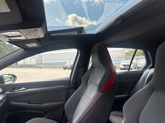 2026 Volkswagen Golf GTI 2.0T SE