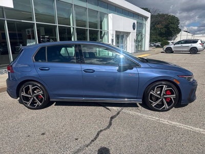 2026 Volkswagen Golf GTI 2.0T SE
