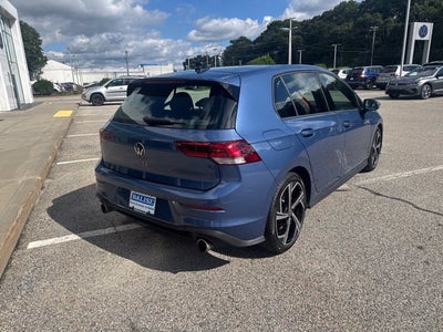 2026 Volkswagen Golf GTI 2.0T SE