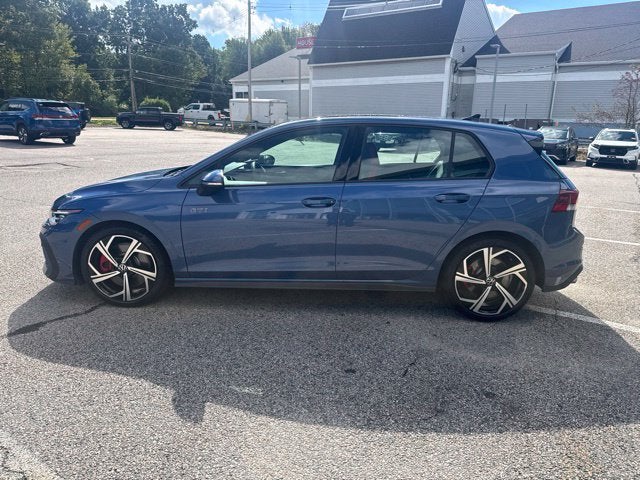 2026 Volkswagen Golf GTI 2.0T SE