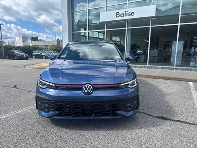2026 Volkswagen Golf GTI 2.0T SE