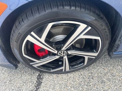 2026 Volkswagen Golf GTI 2.0T SE