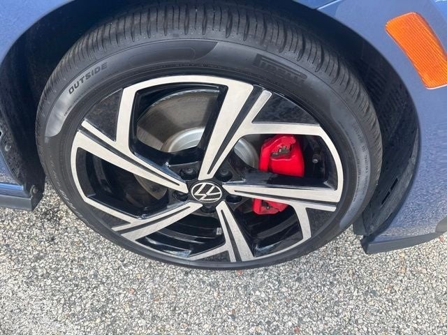 2026 Volkswagen Golf GTI 2.0T SE