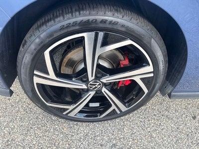 2026 Volkswagen Golf GTI 2.0T SE