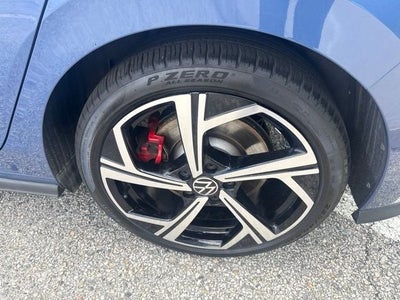 2026 Volkswagen Golf GTI 2.0T SE