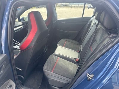 2026 Volkswagen Golf GTI 2.0T SE