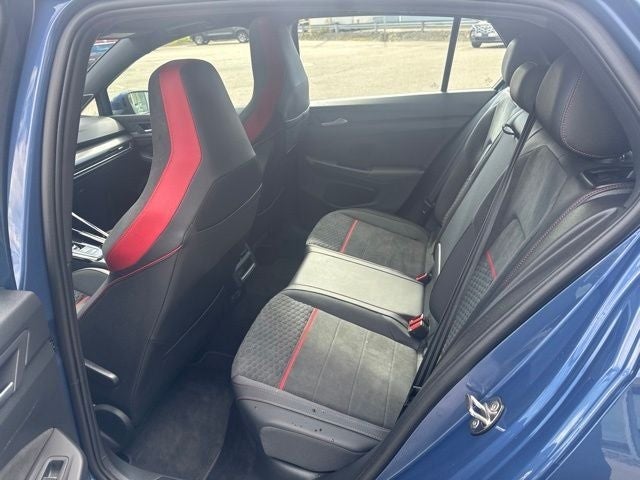 2026 Volkswagen Golf GTI 2.0T SE