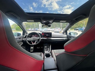 2026 Volkswagen Golf GTI 2.0T SE
