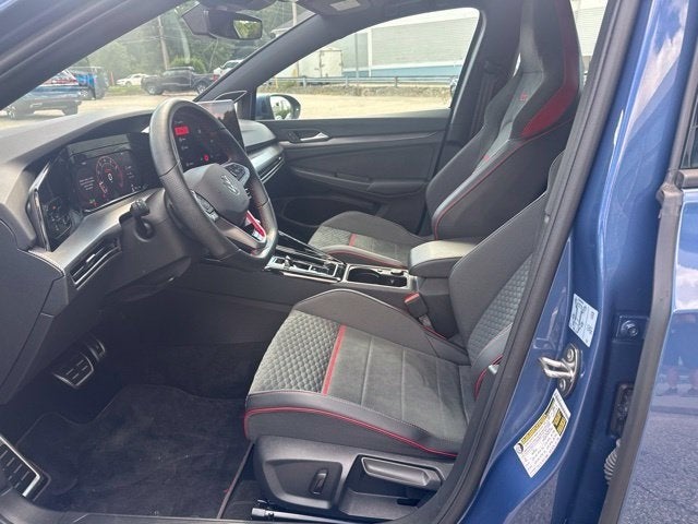 2026 Volkswagen Golf GTI 2.0T SE
