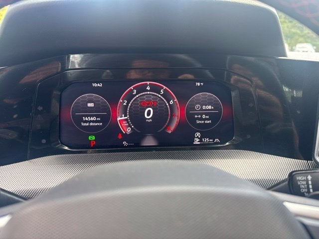 2026 Volkswagen Golf GTI 2.0T SE