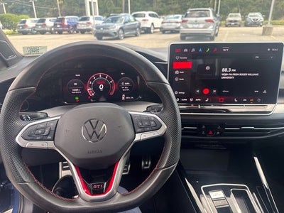 2026 Volkswagen Golf GTI 2.0T SE
