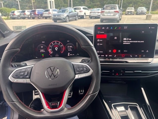 2026 Volkswagen Golf GTI 2.0T SE
