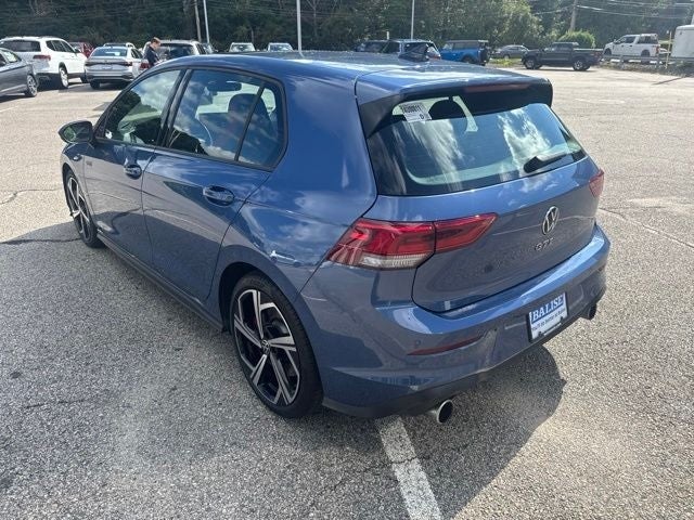 2026 Volkswagen Golf GTI 2.0T SE