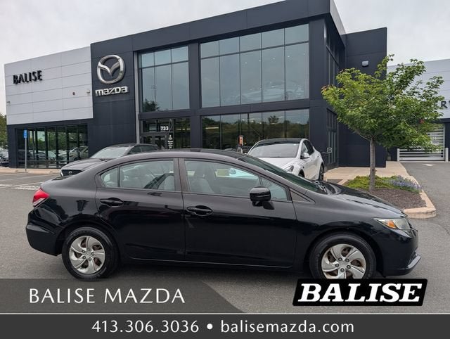 2014 Honda Civic Sedan LX
