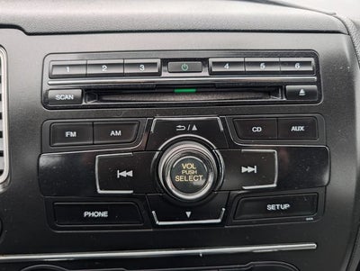 2014 Honda Civic Sedan LX