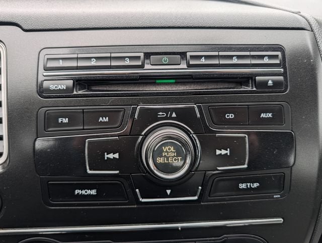 2014 Honda Civic Sedan LX