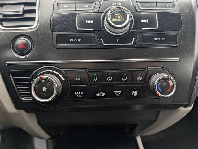 2014 Honda Civic Sedan LX