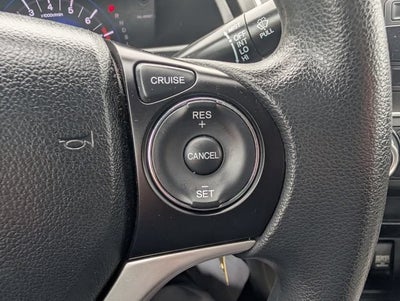 2014 Honda Civic Sedan LX