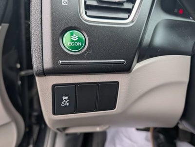 2014 Honda Civic Sedan LX