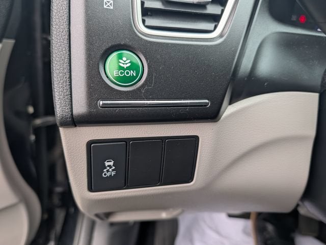 2014 Honda Civic Sedan LX