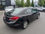 2014 Honda Civic Sedan LX