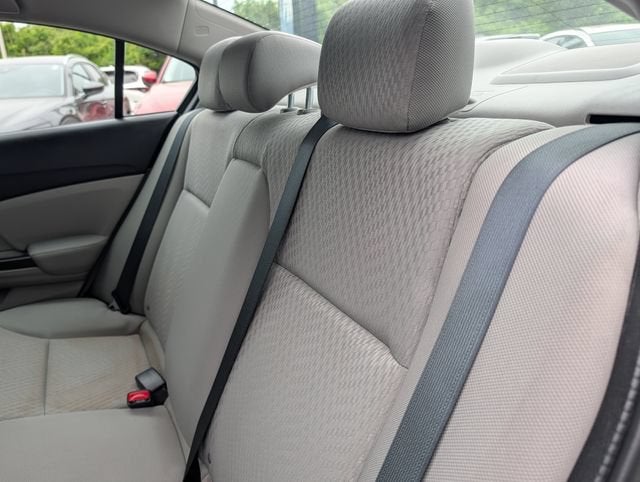 2014 Honda Civic Sedan LX