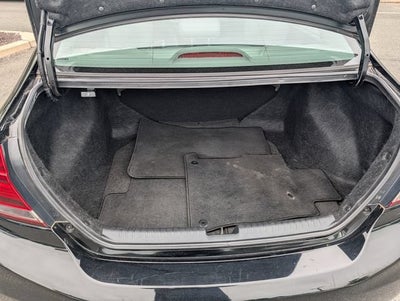 2014 Honda Civic Sedan LX