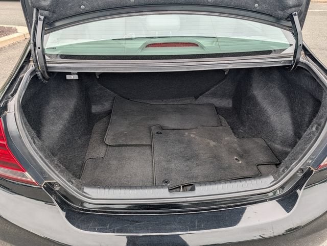 2014 Honda Civic Sedan LX