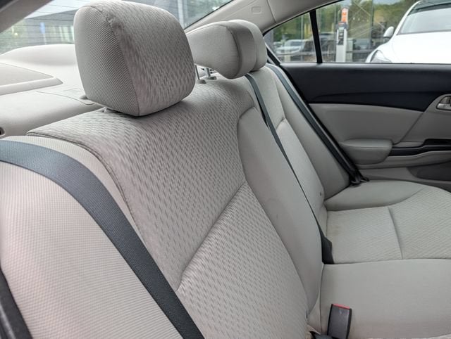 2014 Honda Civic Sedan LX