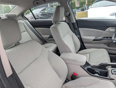 2014 Honda Civic Sedan LX