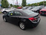 2014 Honda Civic Sedan LX