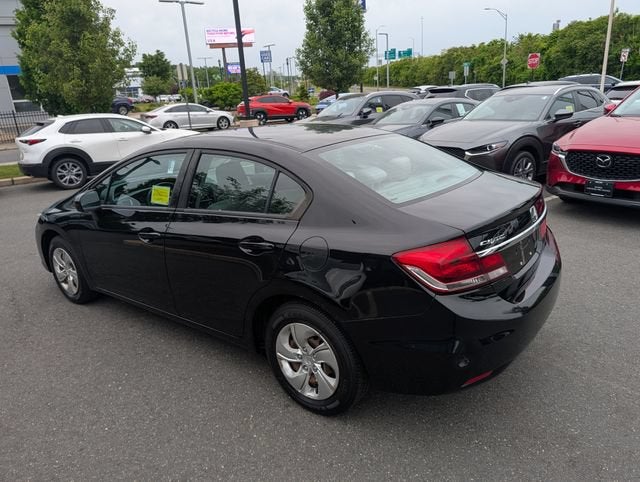 2014 Honda Civic Sedan LX