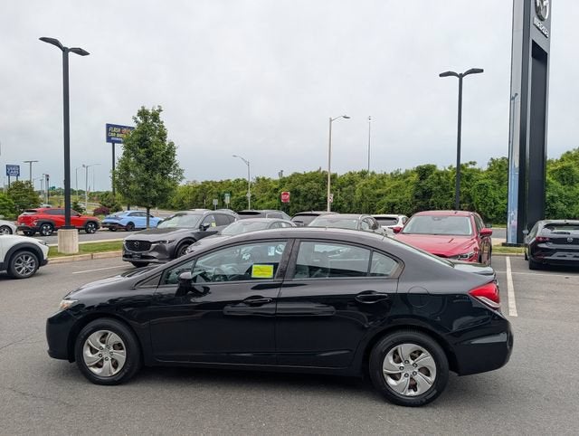 2014 Honda Civic Sedan LX