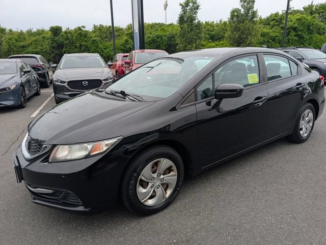 2014 Honda Civic Sedan LX
