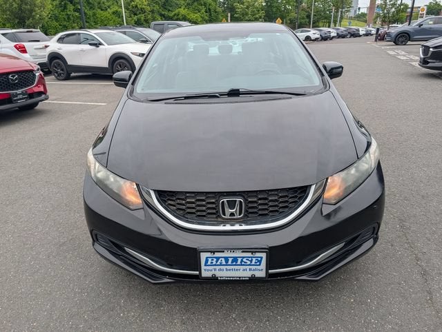 2014 Honda Civic Sedan LX