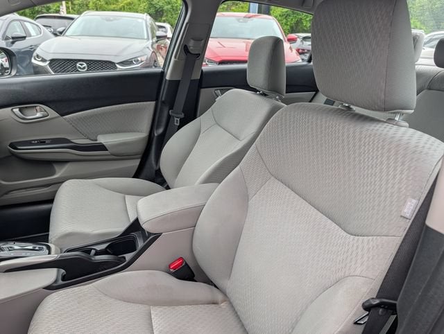 2014 Honda Civic Sedan LX