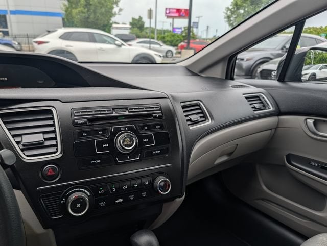 2014 Honda Civic Sedan LX