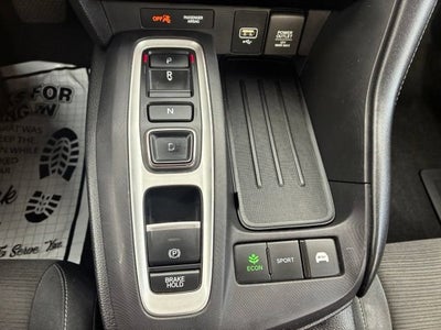 2019 Honda Insight LX