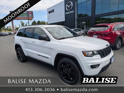 2018 Jeep Grand Cherokee Upland Edition