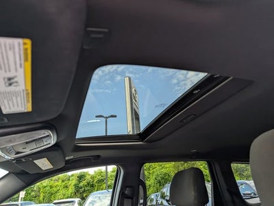 2018 Jeep Grand Cherokee Upland Edition