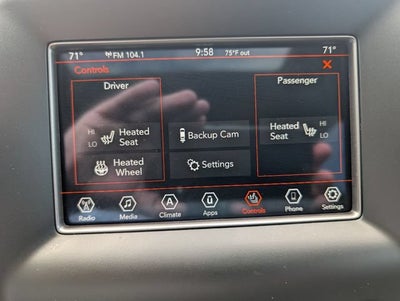 2018 Jeep Grand Cherokee Upland Edition